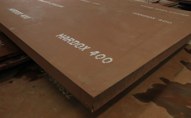 Hardox400 Chemical Properties