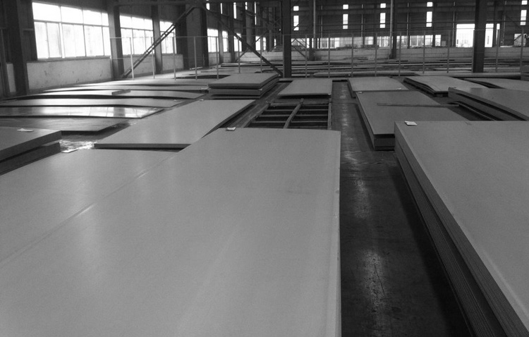 317 LMN Stainless Steel Sheet 